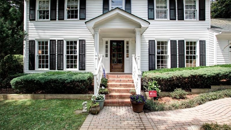 4 Bedroom Colonial House (Riverhill Home) for sale in 295 Green Oak Ridge, Marietta, Georgia, 30068, United States