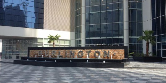 Office For Sale in Burlington Tower in Business Bay, Dubai, UAE