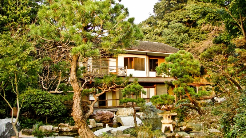 3 Bedroom (The House on Turtle Mountain) for sale in Yamanouchi 220 Kamakura, Kita Kamura, Kanagawa, Japan